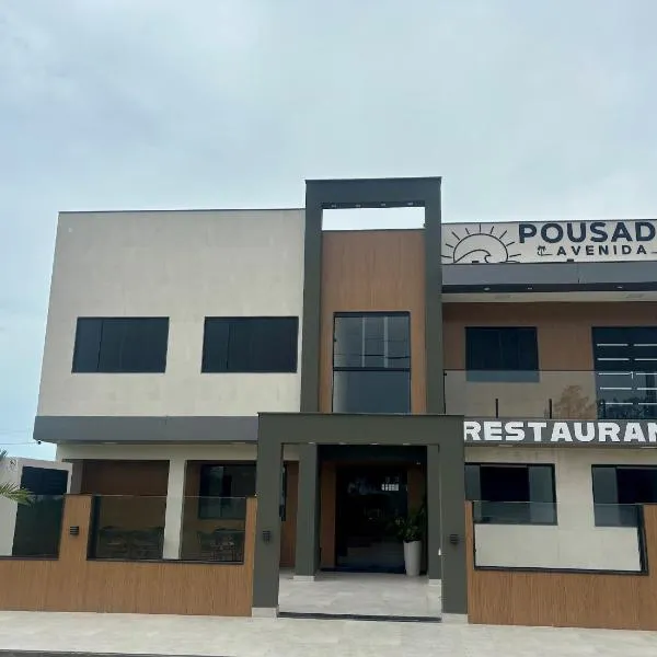 Pousada Avenida Farol