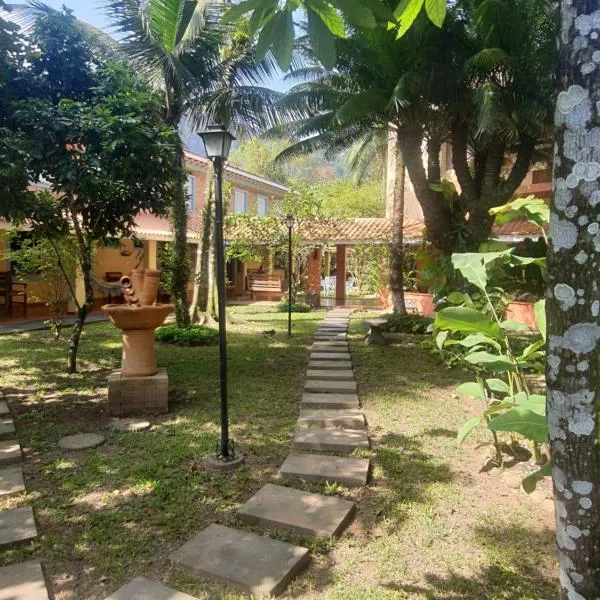Suítes Quintal de Lázaro 6