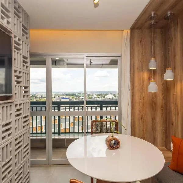 Flat luxuoso - Capital Brasília Flats