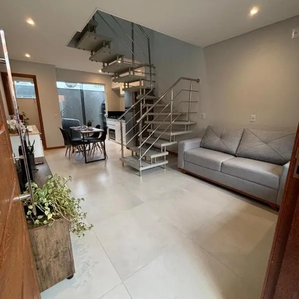 Casa morro das pedras