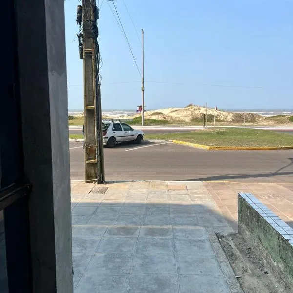 Apartamento Beira Mar!