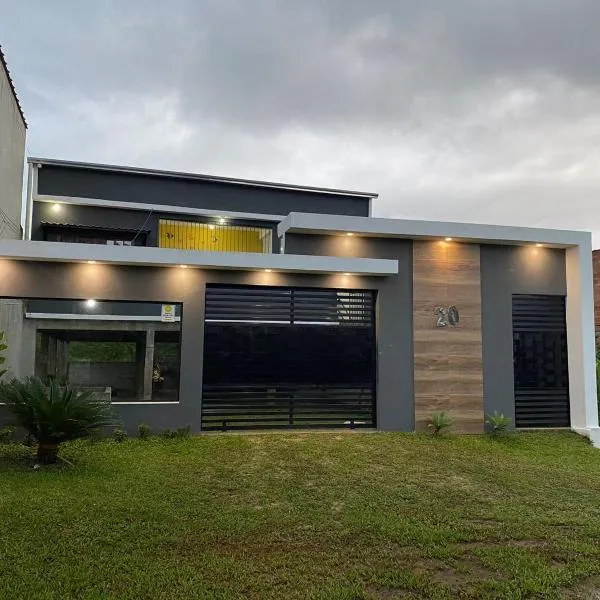 Casa de Praia na Roça