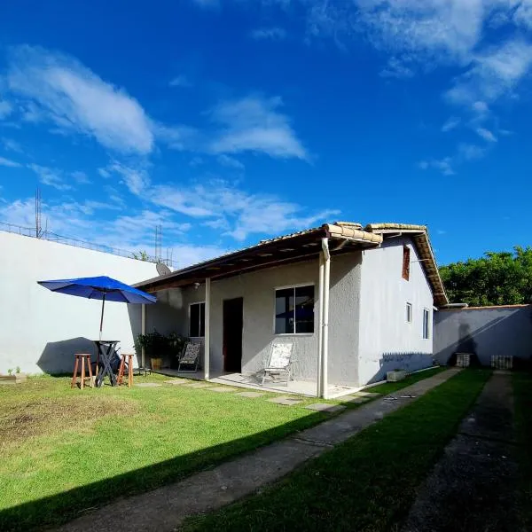 Luz Residence casa de praia