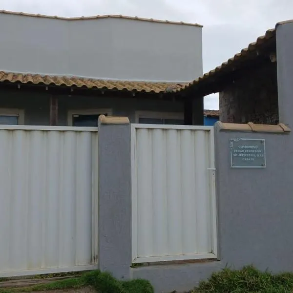 Casa de Praia em Unamar Cabo Frio 6 pessoas