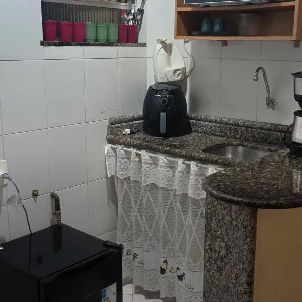 Meu apartamento em Copacabana próximo ao Posto 3 da PRAIA
