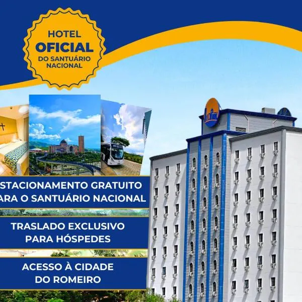 Hotel Rainha dos Apóstolos