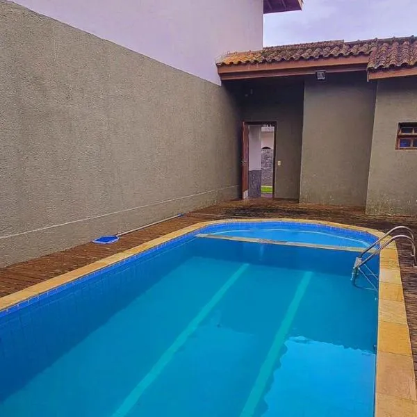 Casa Condomínio Ubatuba