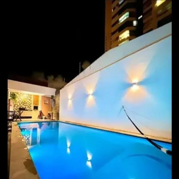 Flat tipo Studio Mobiliado na Atalaia, no Residencial Viva Atalaia