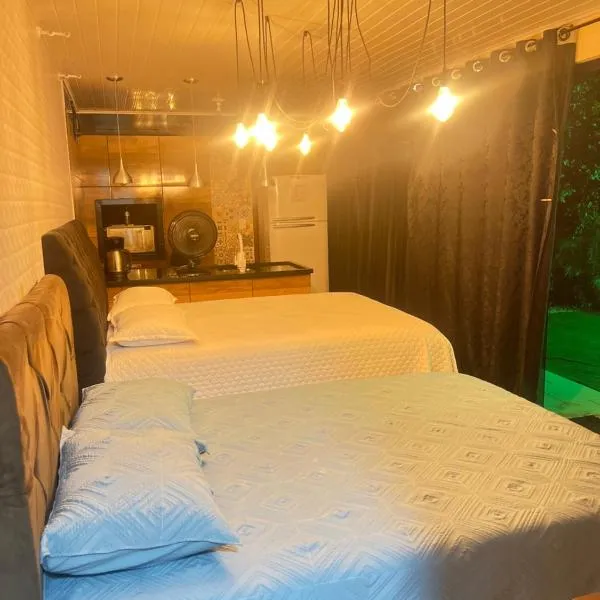 Quarto Aconchegante N 1