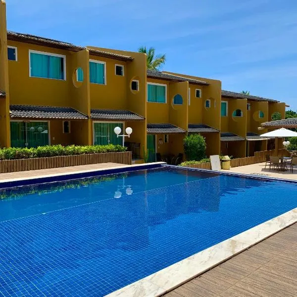 Duplex-3 suítes em Imbassaí-5 min da praia e a 15km da Praia do forte