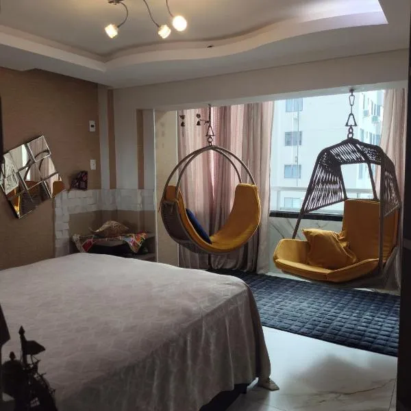 Apartamento moderno na avenida Brasil Balneário Camboriú