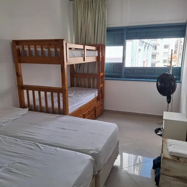 Apartamento no Boqueirão