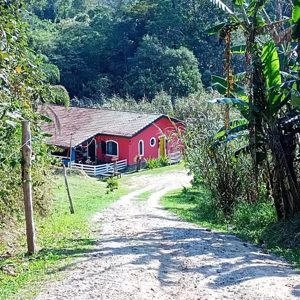 O Brejo Encantado Hostel e Hospedagem