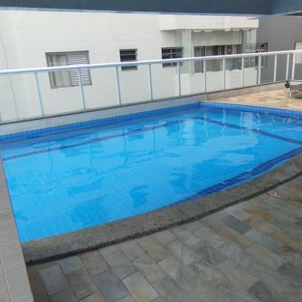 Renove as Energias Caiçara Beach