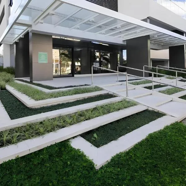 Studio Helbor Stay Batel - Sofisticação, Conforto, Localização e Vista Privilegiada