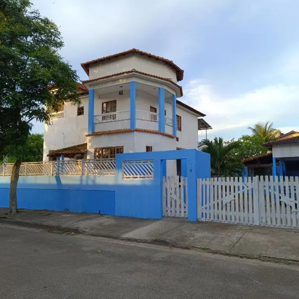 Suítes Estilo Pousada 4 Hóspedes
