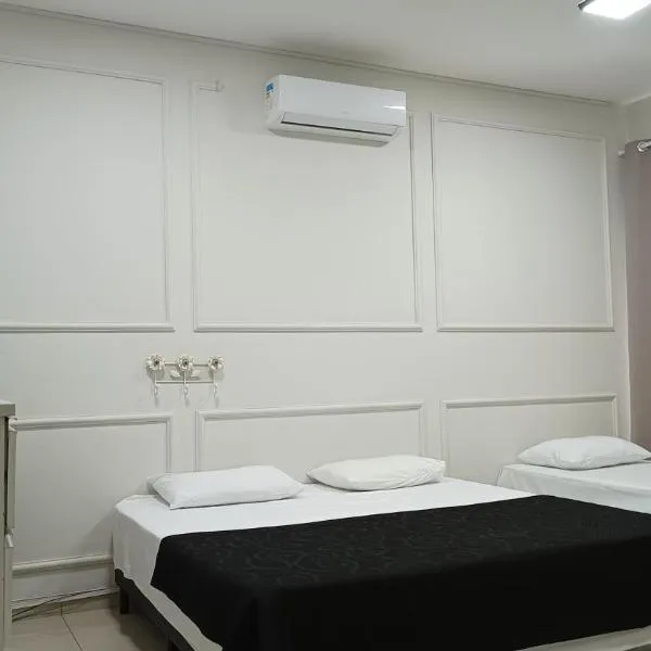 Ribeiro Flat
