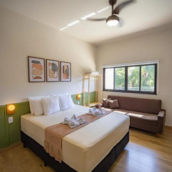 Loft Moderno Ar Condicinado At Home 3