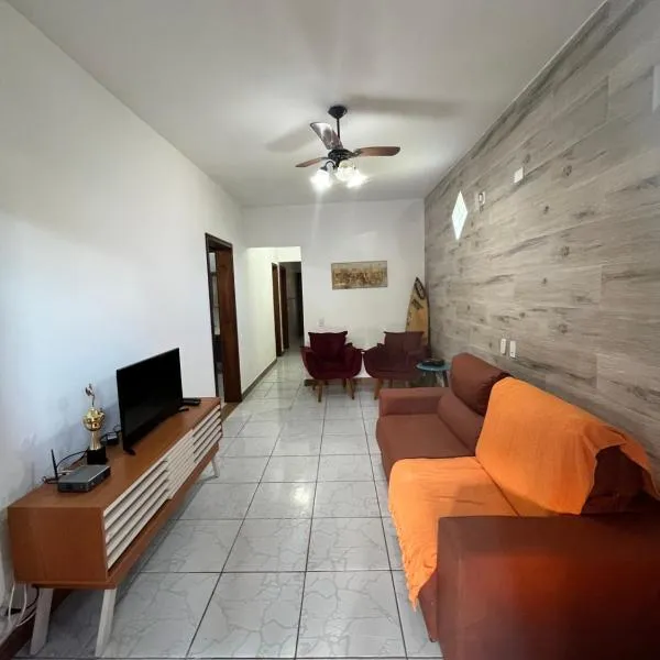 Casa na praia perequê açu Ubatuba sobrado andar de baixo