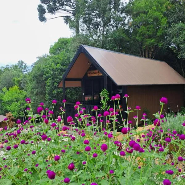 Cabana do Mato Waldhütte