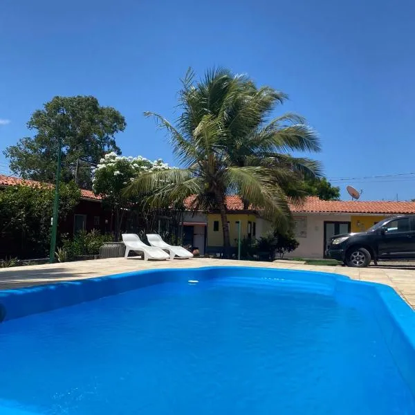 Nova Paraiso dos Guaras