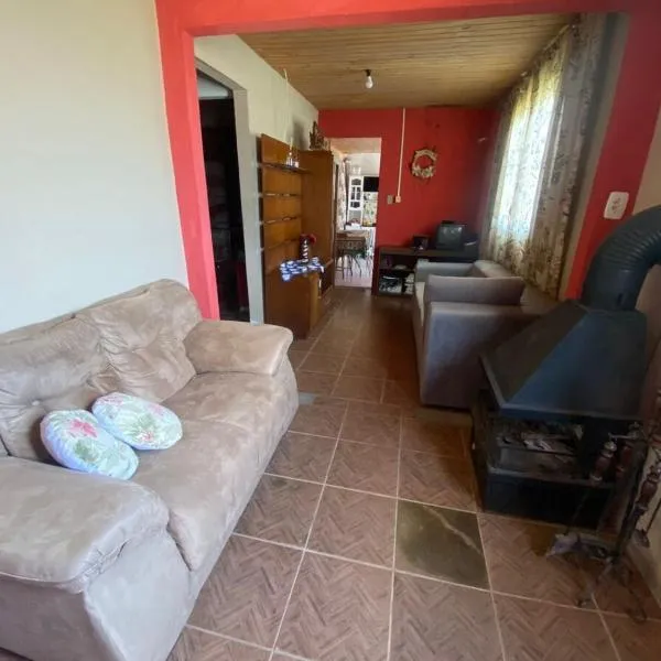 Casa Completa para Hospedagem