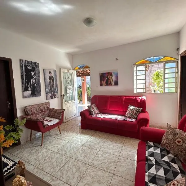 hostel da Eide - Inhotim