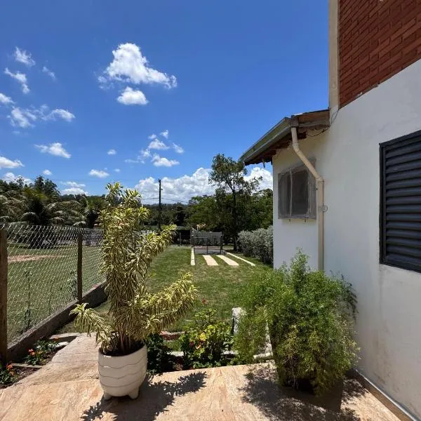 Casa Próx ao Centro Águas de São Pedro e W Park