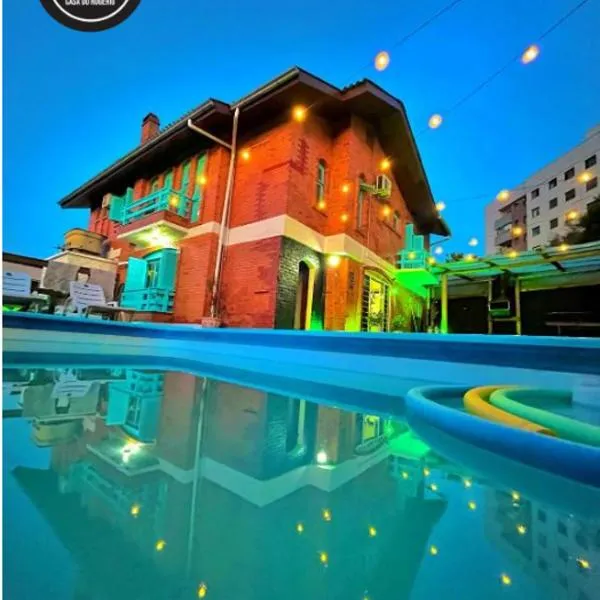 Casa do Rogério Hostel