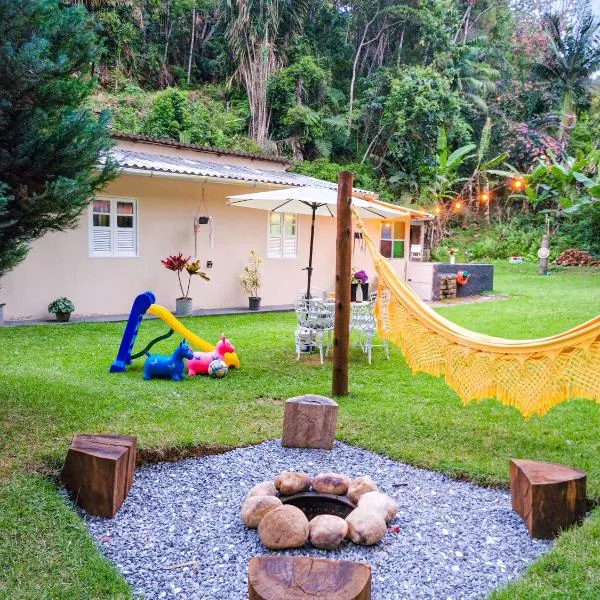 Casa de Campo Capixaba