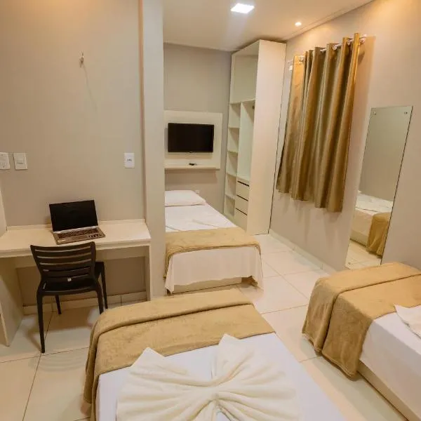 LOFT Bragança Apart-hotel