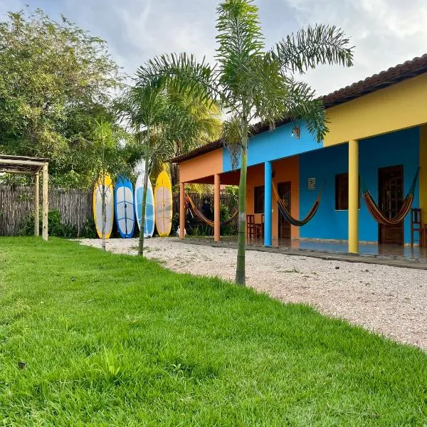 The Jungle, Village & Beach