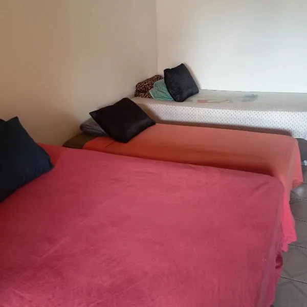 Quarto Privativo a 10 Min do Aeroporto GRU I