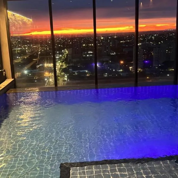 Apartamento Sunset