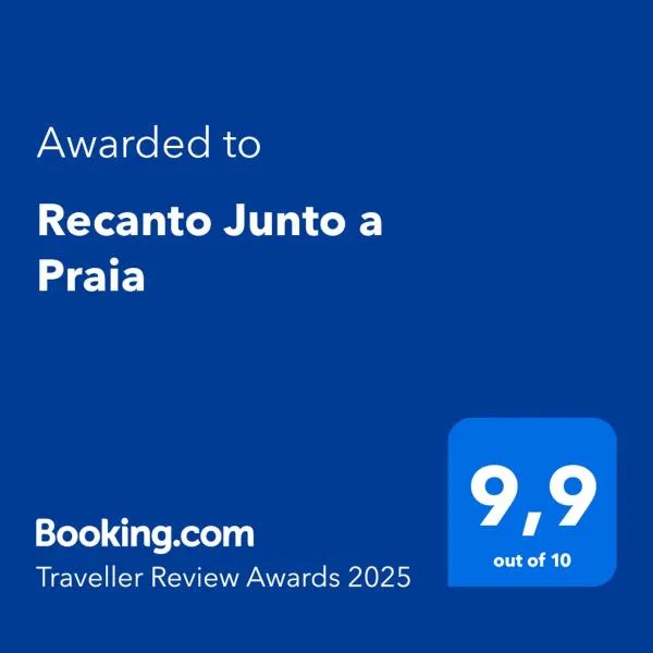 Recanto Junto a Praia