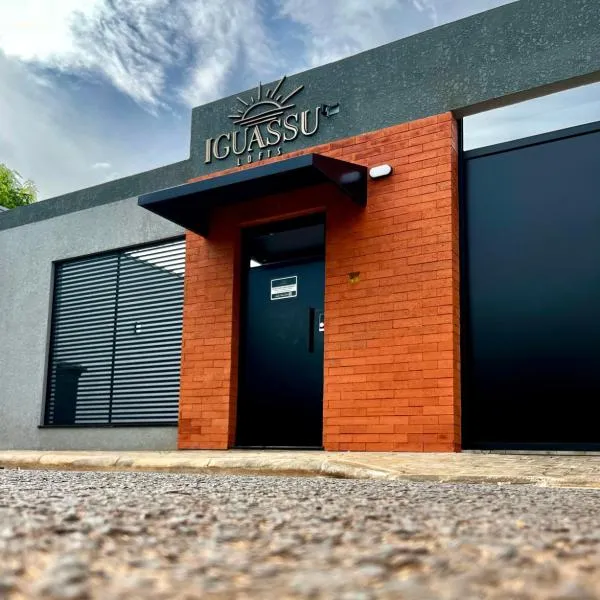 IGUASSU LOFTS - Lofts novinhos perto do aeroporto