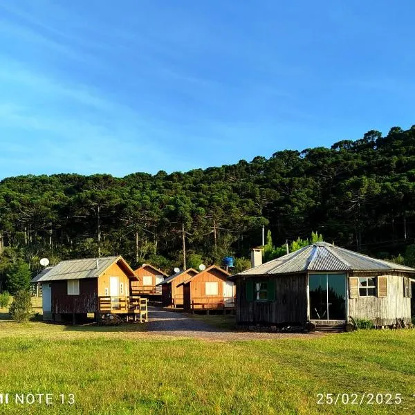 Encanto das Araucárias