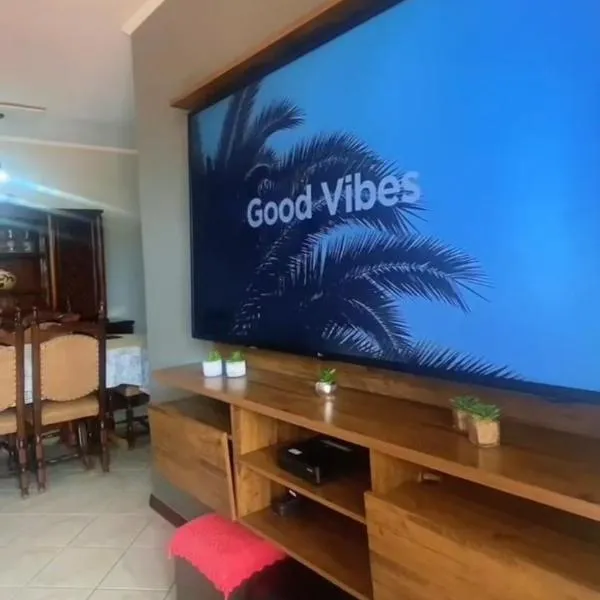 Lindo apartamento completo em Indaiatuba SP