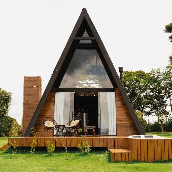 Cabana Jequitibá