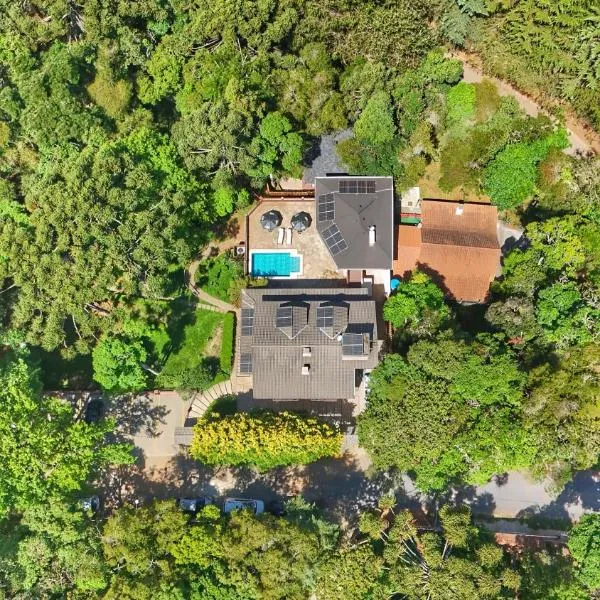 Estalagem Serra de Minas em Monte Verde
