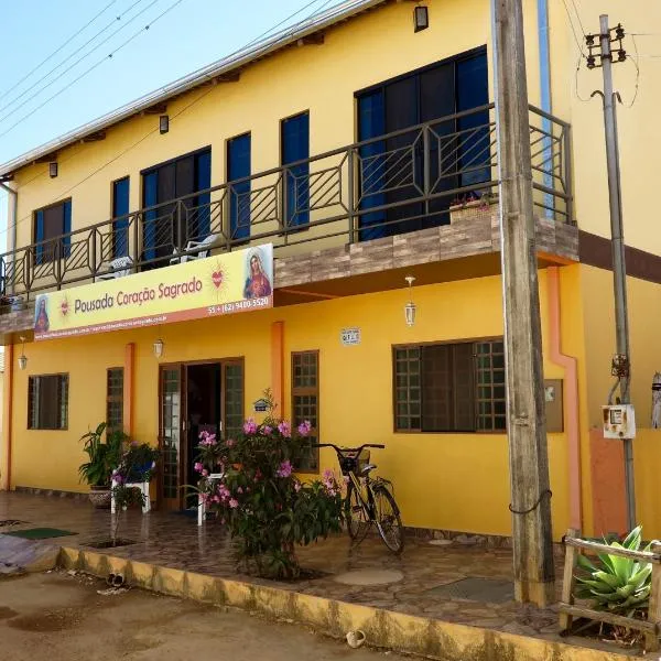 Pousada Corazao Sagradao