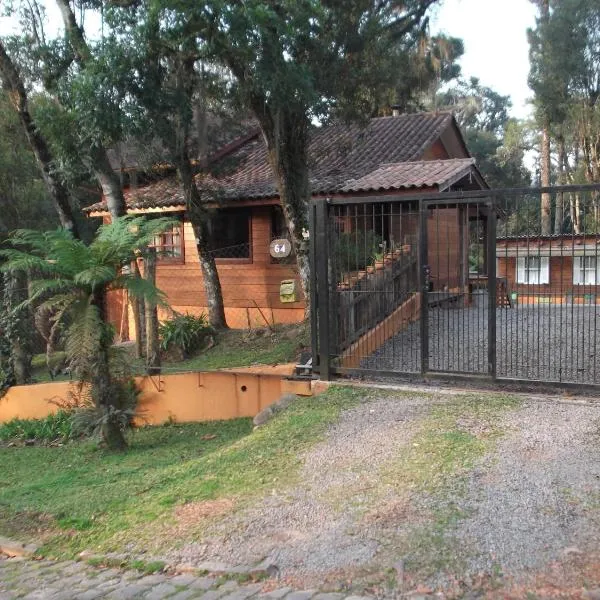 Cabanas El Polista