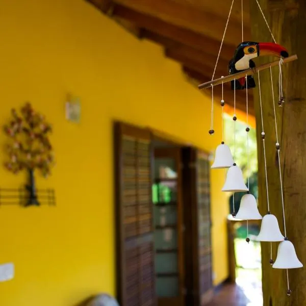 Pousada Villa dos Quilombolas