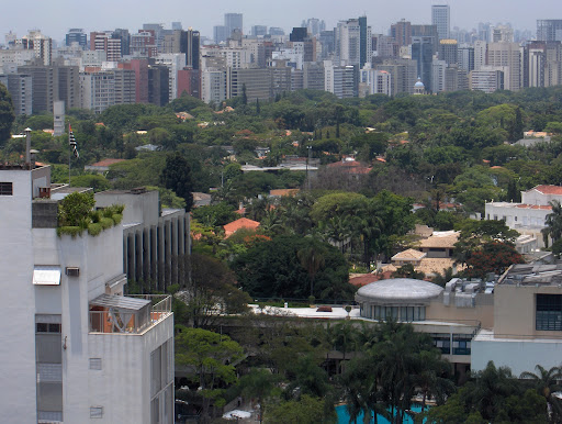 Hotéis Baratos em Jardim Europa, São Paulo 2025