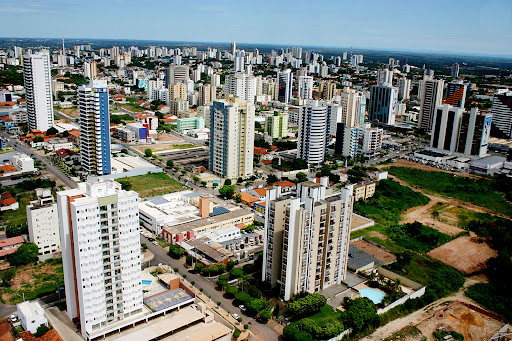 Hotéis Baratos em Cuiabá, Mato Grosso 2025