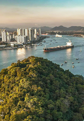 Hotéis Baratos em Santos, São Paulo 2025