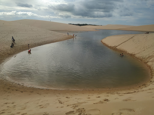 Hotéis Baratos em Morro da Marinha, Piauí 2025