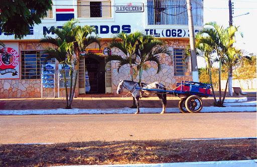 Hotéis Baratos em Alexânia, Goiás 2025
