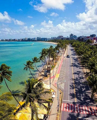 Hotéis Baratos em Maceió, Alagoas 2025