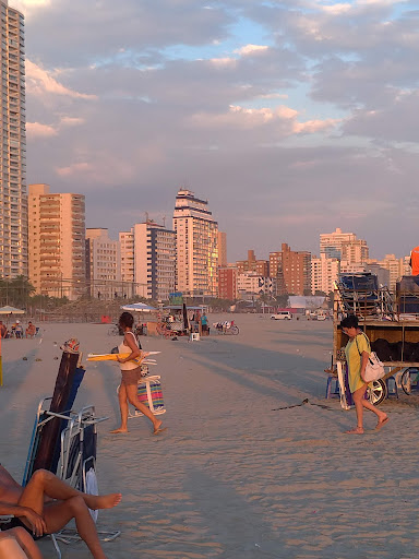 Hotéis Baratos em Praia Grande, São Paulo 2025